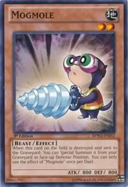 Mogmole