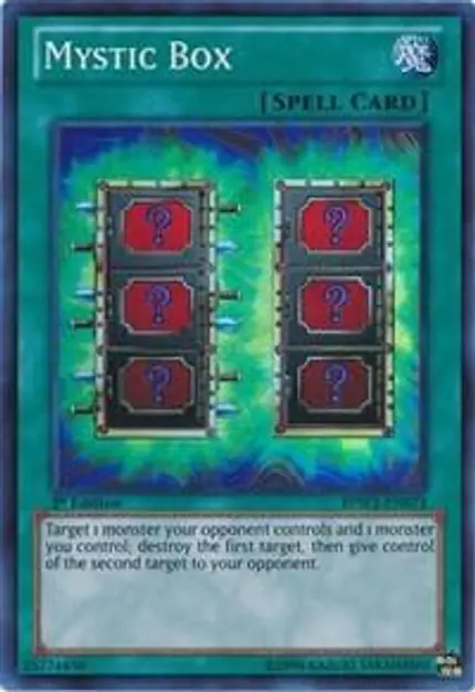 Mystic Box