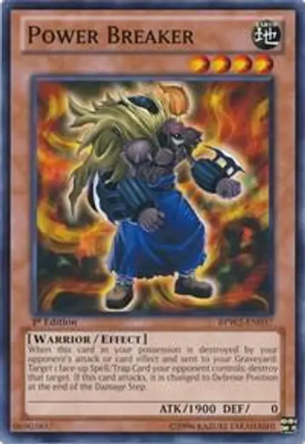 Power Breaker