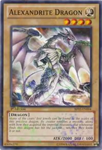 Alexandrite Dragon (Mosaic Rare)