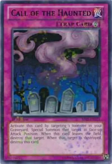 Call of the Haunted (Mosaic Rare)
