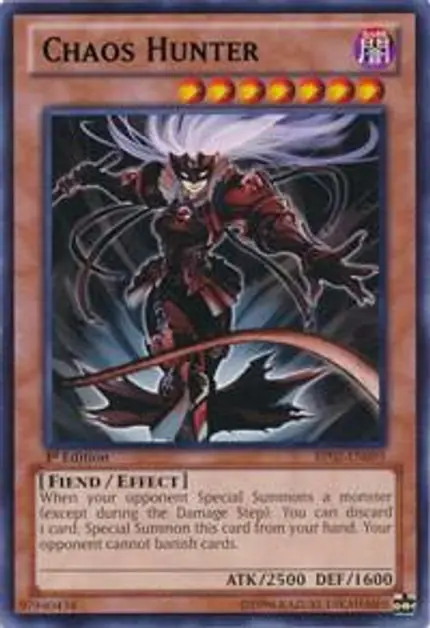 Chaos Hunter