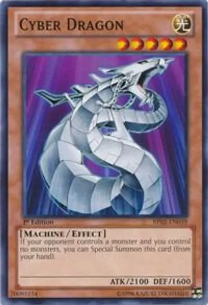 Cyber Dragon