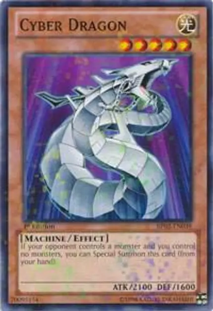 Cyber Dragon