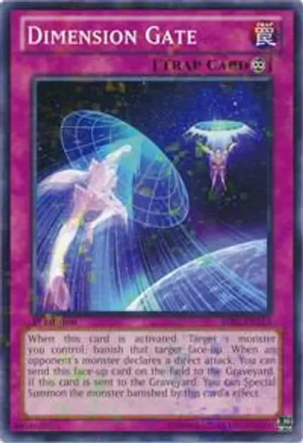 Dimension Gate (Mosaic Rare)