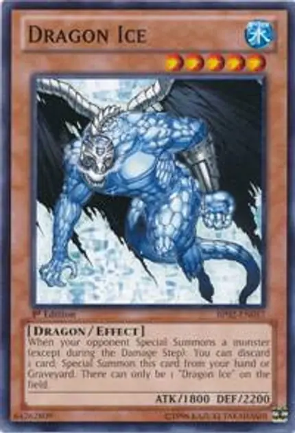 Dragon Ice