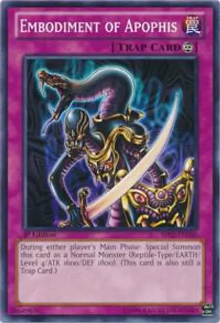 Embodiment of Apophis