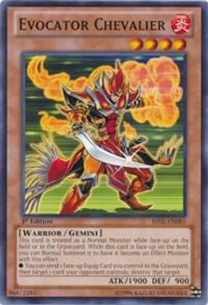 Evocator Chevalier
