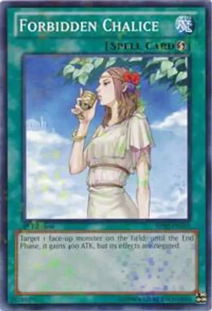 Forbidden Chalice