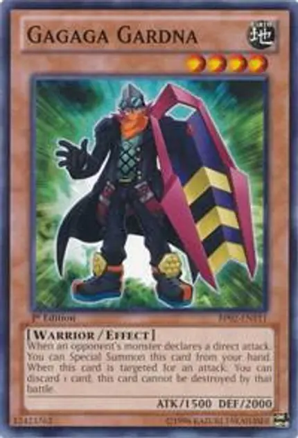 Gagaga Gardna