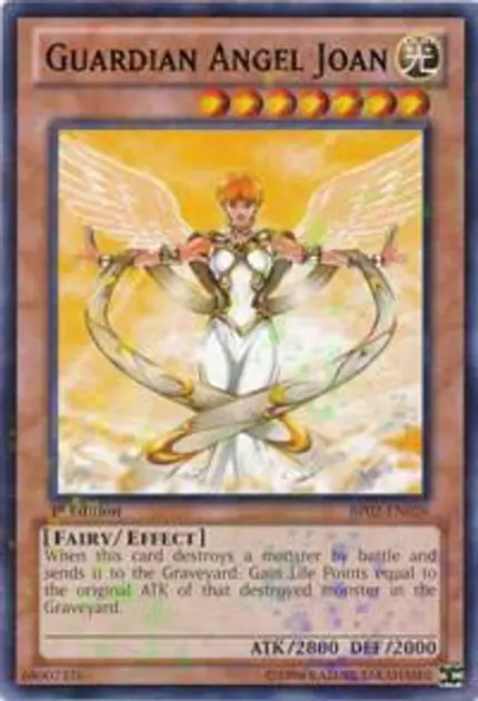 Guardian Angel Joan