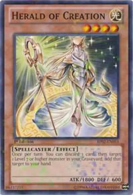 Herald of Creation (Mosaic Rare)