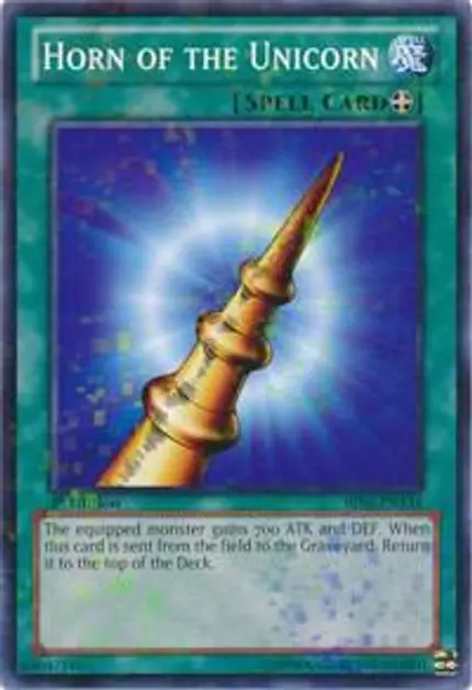 Horn of the Unicorn (Mosaic Rare)