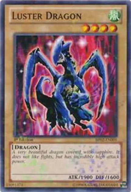 Luster Dragon (Mosaic Rare)