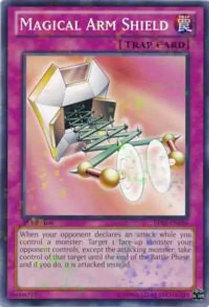 Magical Arm Shield (Mosaic Rare)