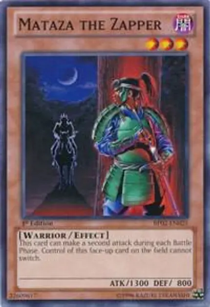 Mataza the Zapper