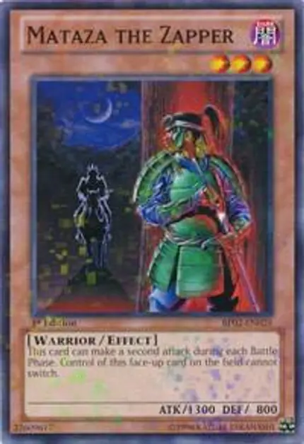 Mataza the Zapper