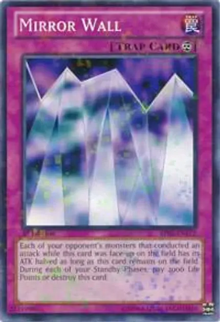 Mirror Wall