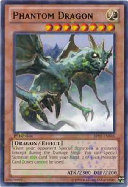 Phantom Dragon (Mosaic Rare)