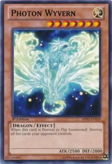 Photon Wyvern