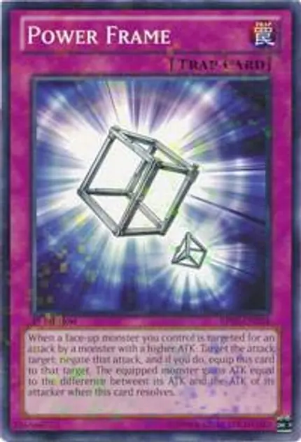 Power Frame (Mosaic Rare)
