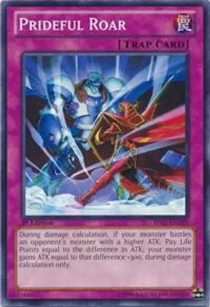 Prideful Roar