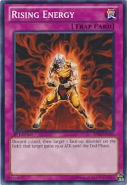 Rising Energy (Mosaic Rare)