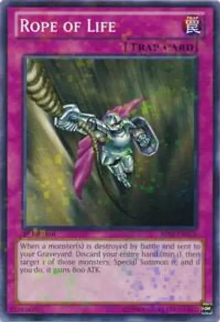 Rope of Life (Mosaic Rare)