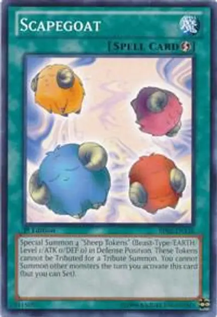 Scapegoat