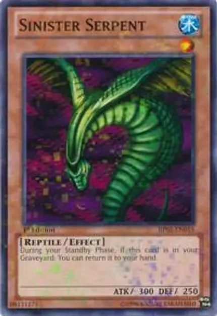 Sinister Serpent