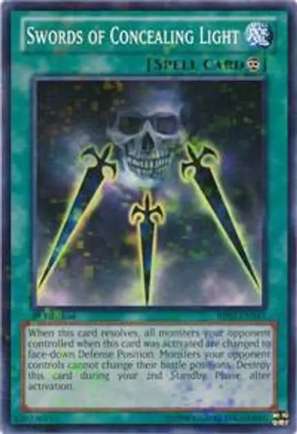 Swords of Concealing Light (Mosaic Rare)