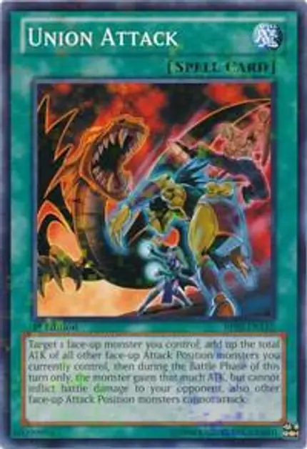 Union Attack (Mosaic Rare)