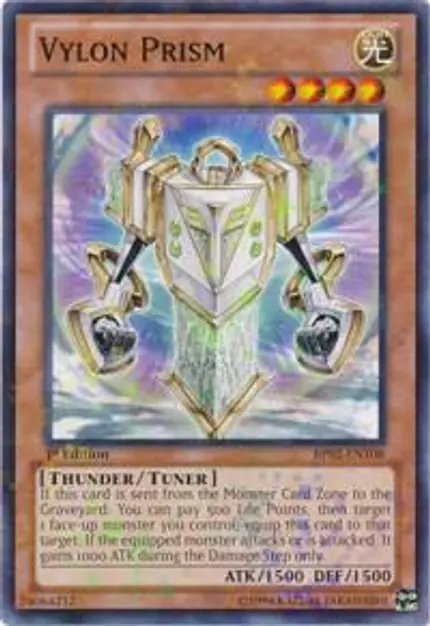 Vylon Prism (Mosaic Rare)