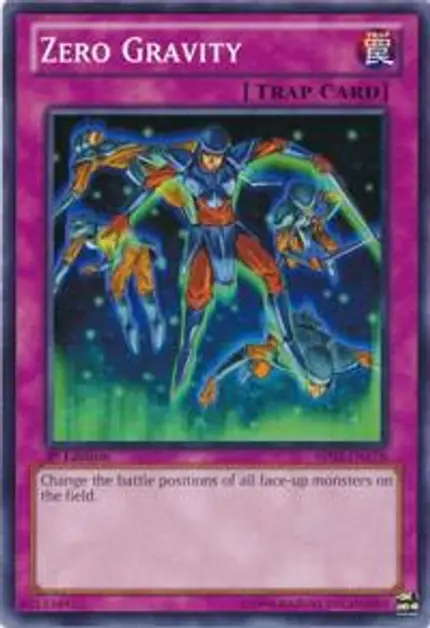 Zero Gravity