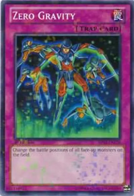 Zero Gravity (Mosaic Rare)