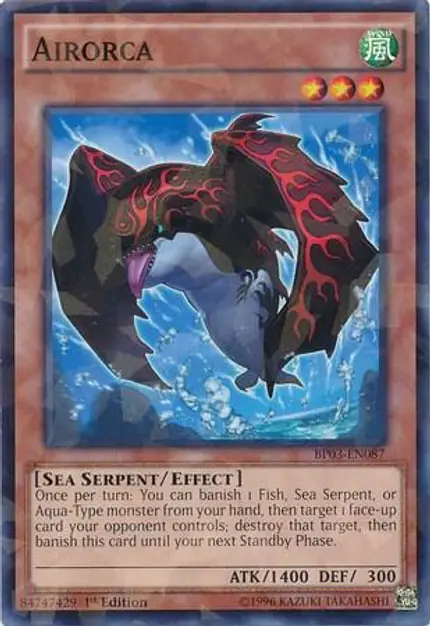 Airorca (Shatterfoil)