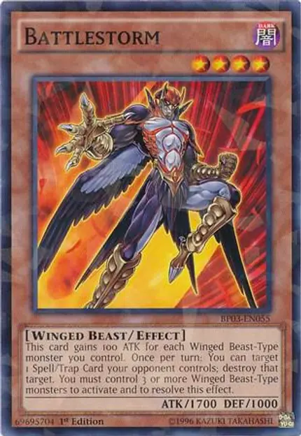 Battlestorm (Shatterfoil)