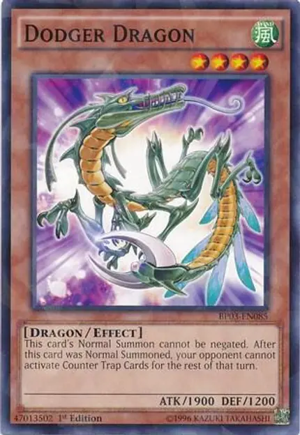 Dodger Dragon (Shatterfoil)