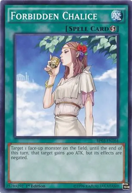 Forbidden Chalice