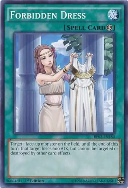 Forbidden Dress