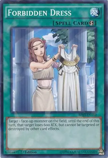 Forbidden Dress (Shatterfoil)
