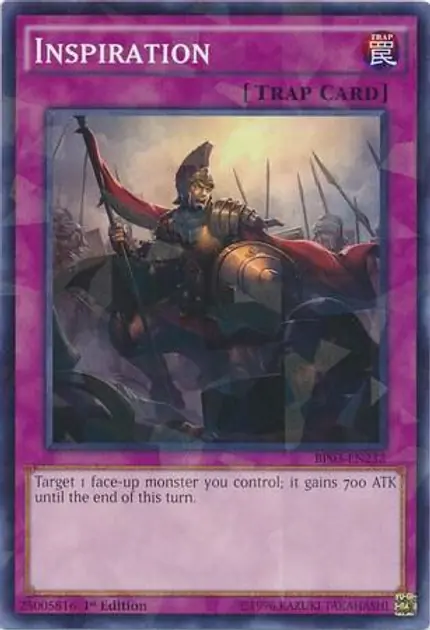 Inspiration (Shatterfoil)