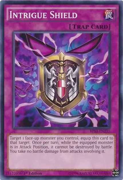 Intrigue Shield