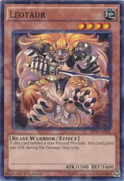 Leotaur (Shatterfoil)