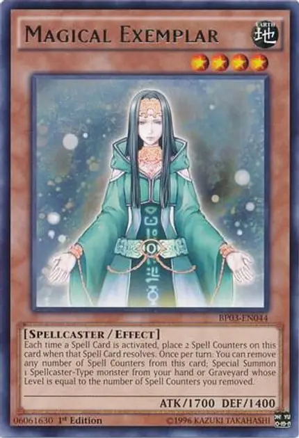 Magical Exemplar
