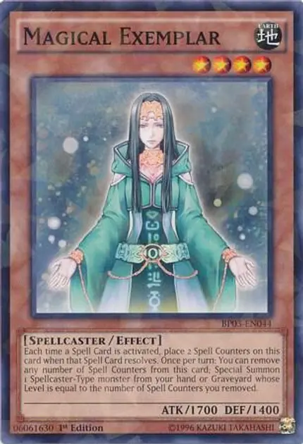 Magical Exemplar (Shatterfoil)