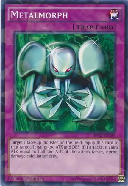 Metalmorph (Shatterfoil)