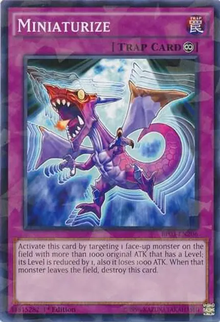 Miniaturize (Shatterfoil)