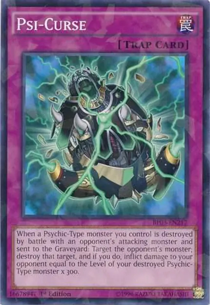 Psi-Curse (Shatterfoil)