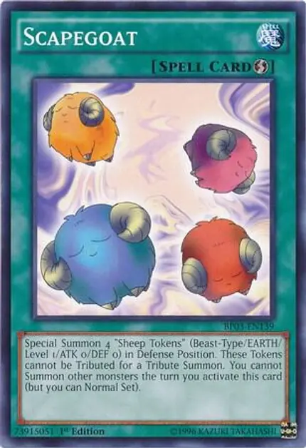 Scapegoat